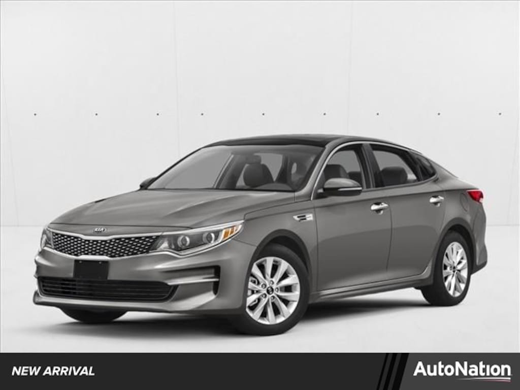 Used 2016 Kia Optima LX Sedan