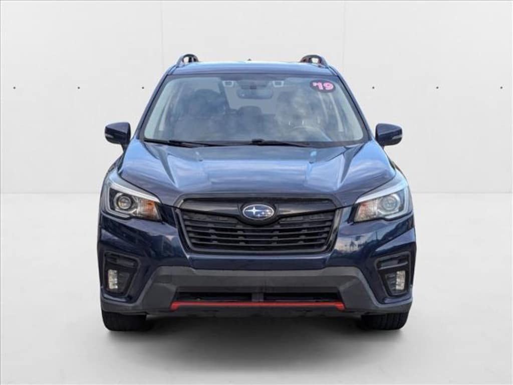 Used 2019 Subaru Forester Sport SUV