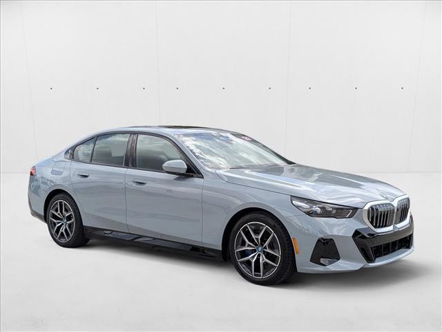 2025 Bmw i5 eDrive40 photo 2