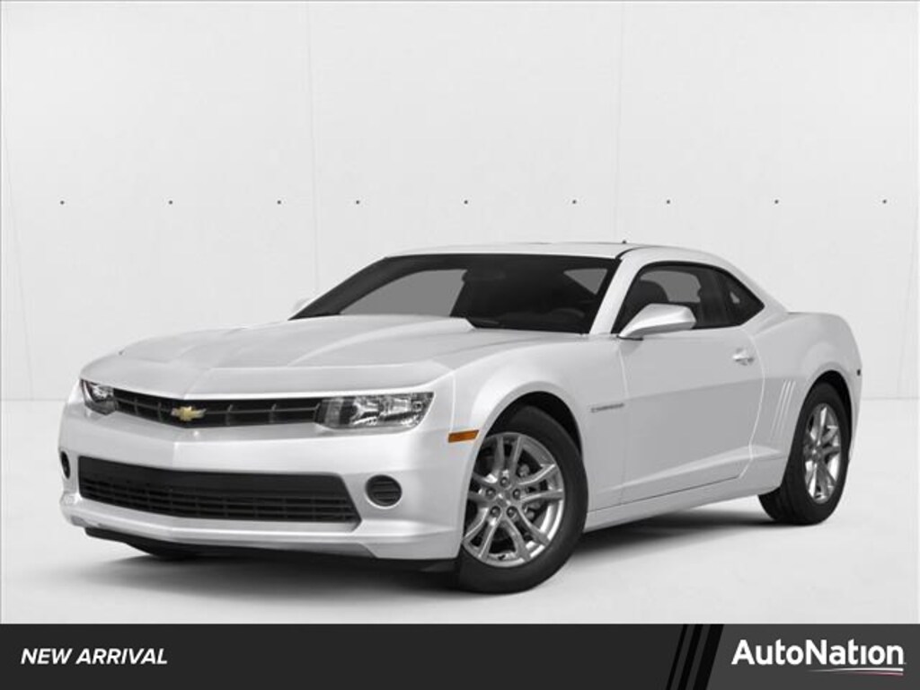 Used 2015 Chevrolet Camaro Z/28 Coupe