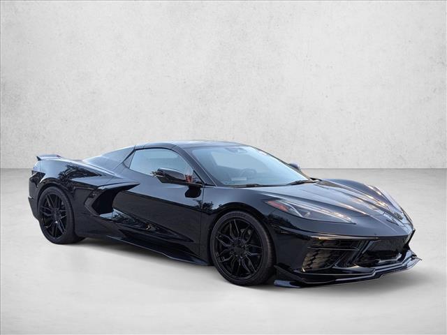 2024 Chevrolet Corvette Stingray 1LT Convertible photo 3