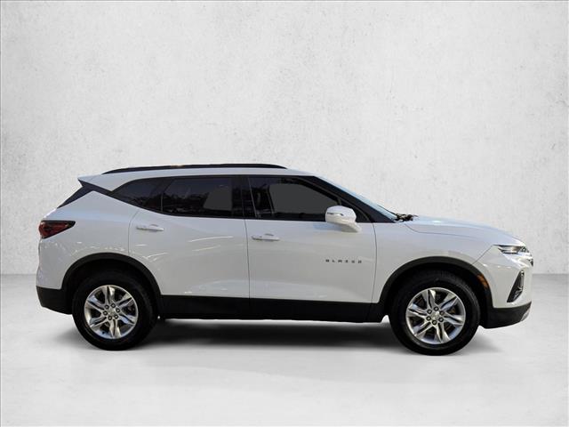 2020 Chevrolet Blazer 3LT photo 4