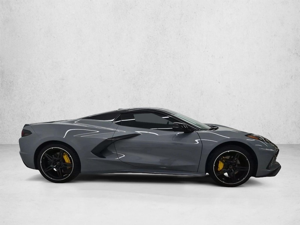 Certified 2025 Chevrolet Corvette Stingray 3LT Convertible