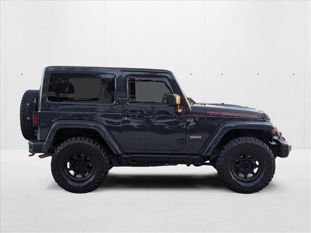 2017 Jeep Wrangler Rubicon Recon photo 4