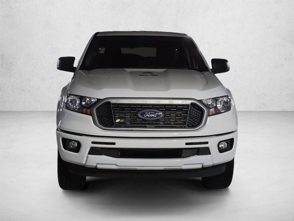 Used 2023 Ford Ranger XLT Truck SuperCrew