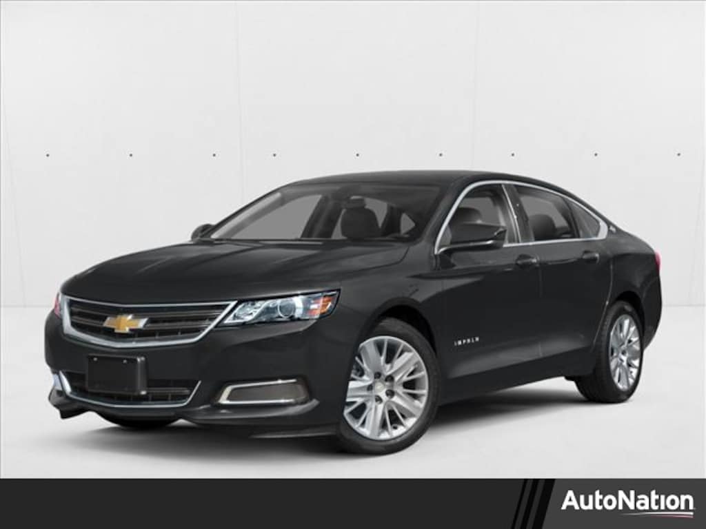 Used 2020 Chevrolet Impala LT Sedan