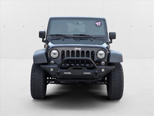 2017 Jeep Wrangler Unlimited Sport photo 2