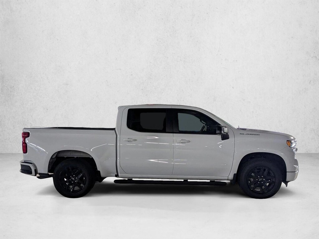 Used 2023 Chevrolet Silverado 1500 RST Truck Crew Cab