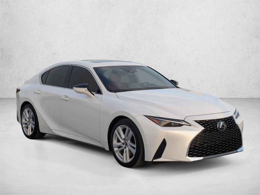 Used 2024 Lexus IS 300 IS 300 Sedan