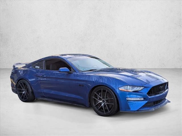 2018 Ford Mustang GT photo 3