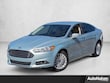  Ford Fusion Hybrid