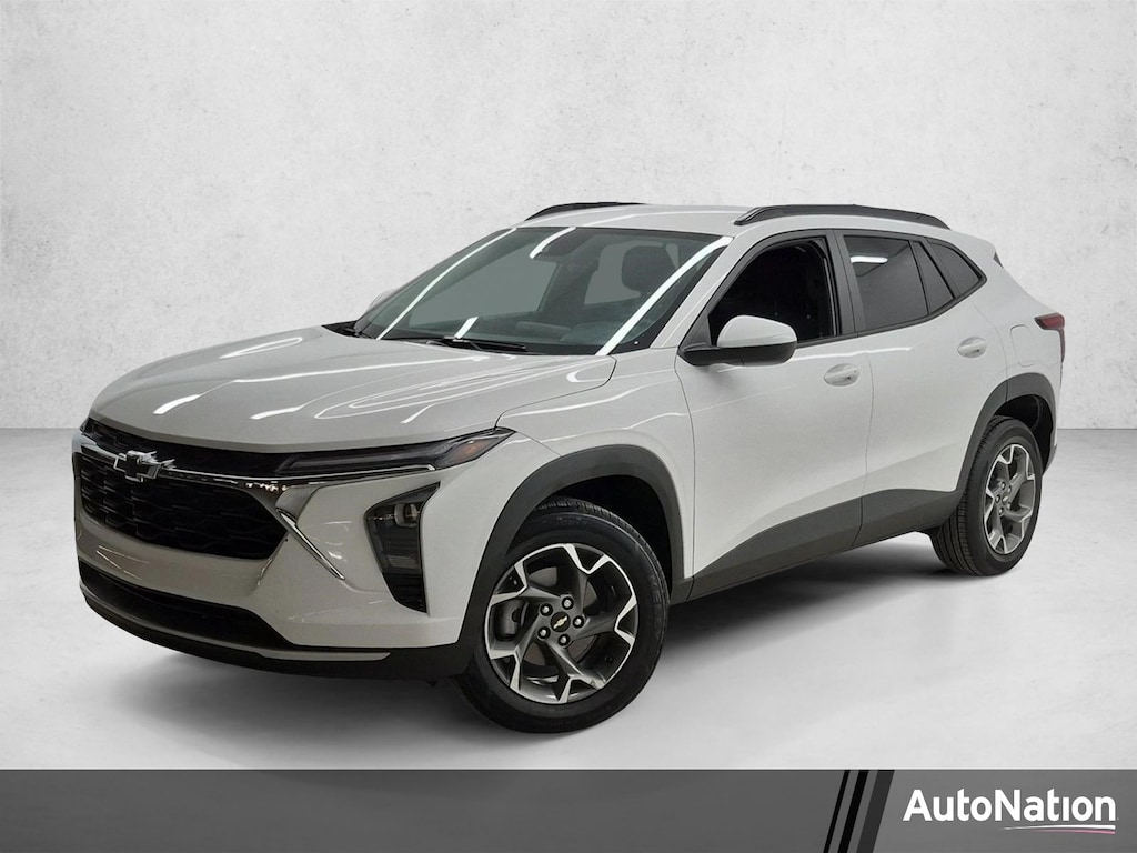 Certified 2024 Chevrolet Trax LT SUV