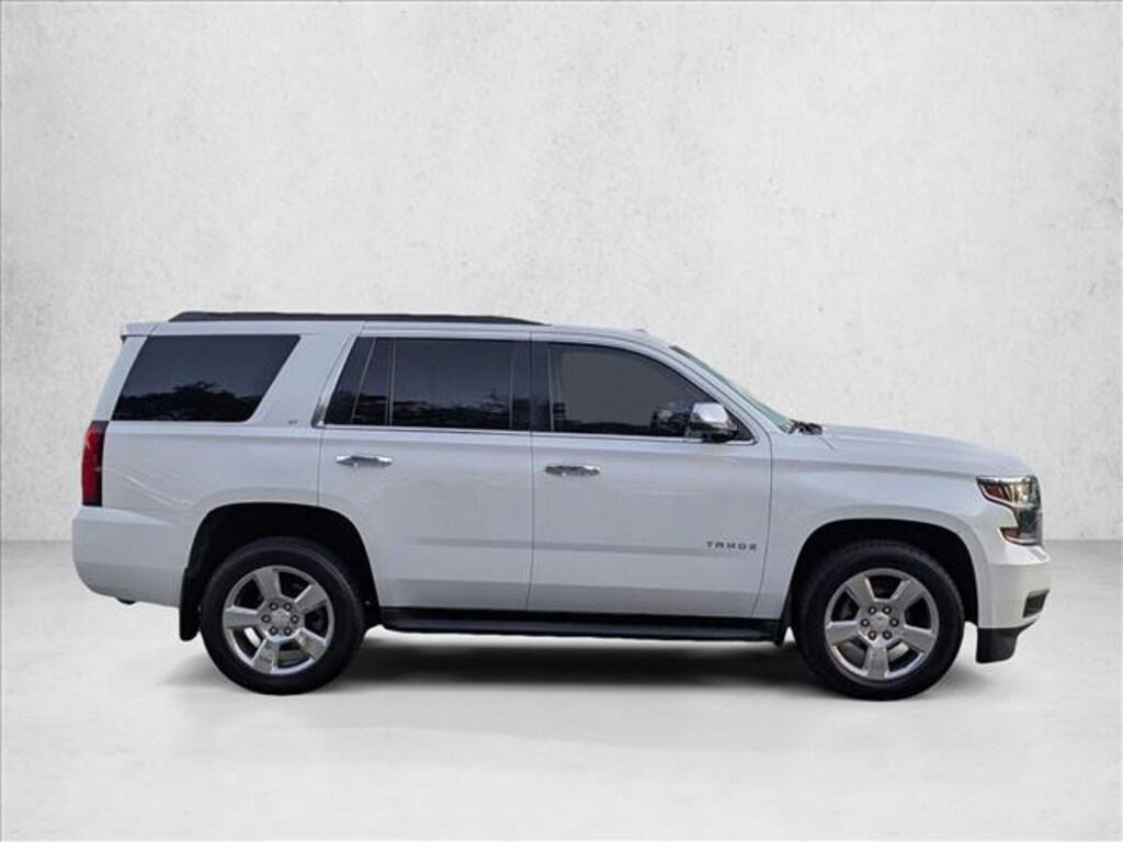 Used 2016 Chevrolet Tahoe LT SUV