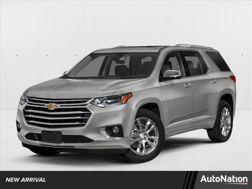 Used 2019 Chevrolet Traverse Premier SUV
