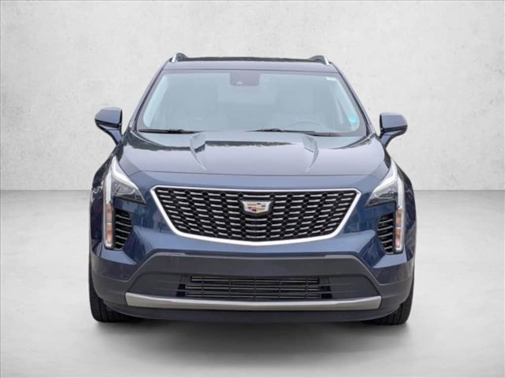 Used 2020 CADILLAC XT4 FWD Premium Luxury SUV