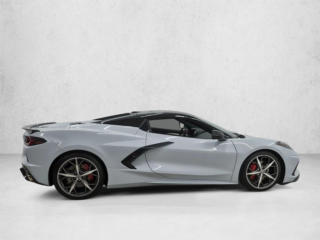 Used 2023 Chevrolet Corvette Stingray 2LT Convertible