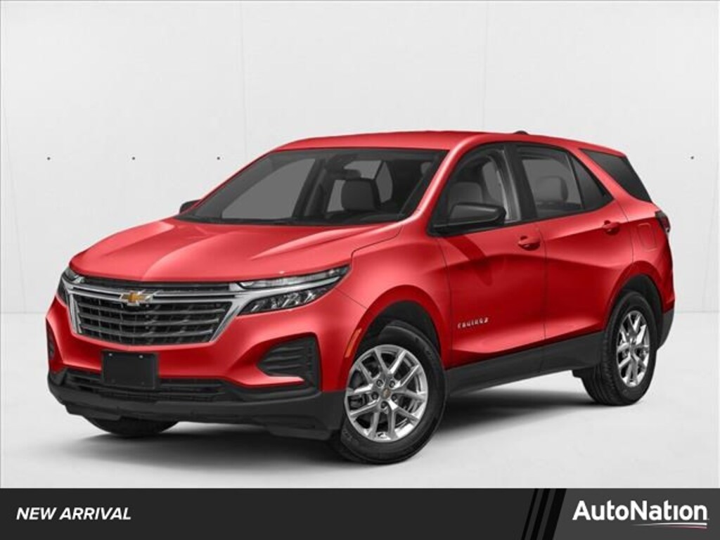 Used 2024 Chevrolet Equinox LT SUV