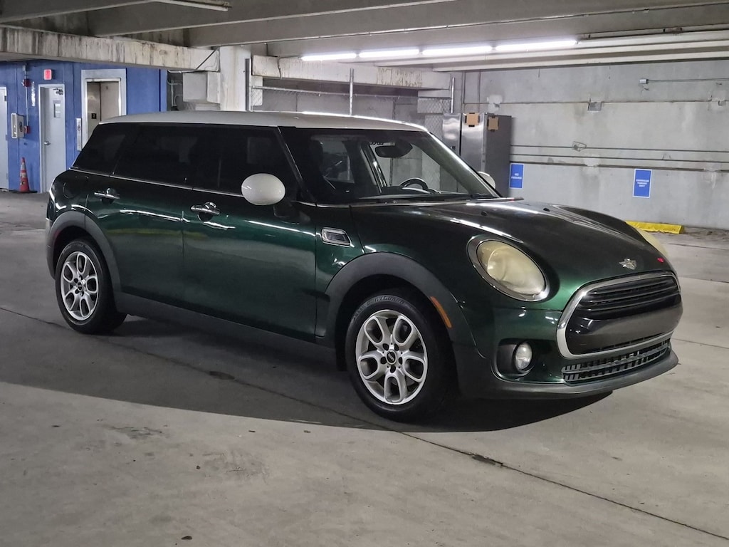 Used 2017 MINI Clubman Cooper Wagon