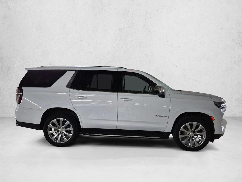 Used 2023 Chevrolet Tahoe Premier SUV