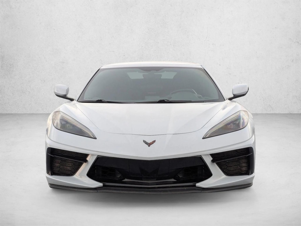 Used 2022 Chevrolet Corvette Stingray 1LT Convertible
