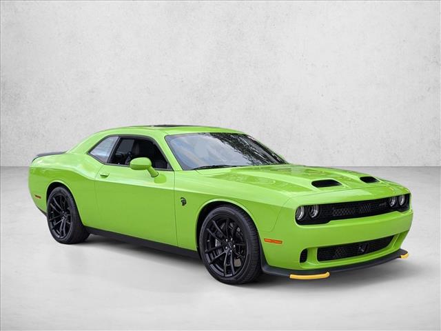 2023 Dodge Challenger SRT8 Hellcat photo 3