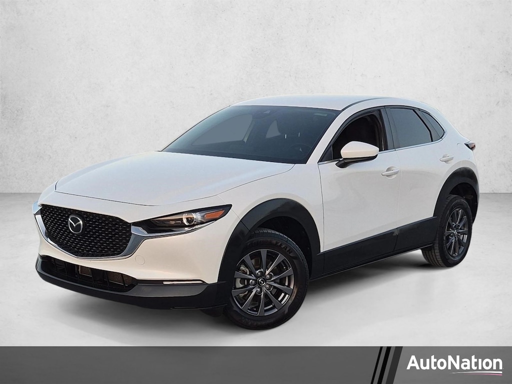 Used 2021 Mazda Mazda CX-30 2.5 S SUV