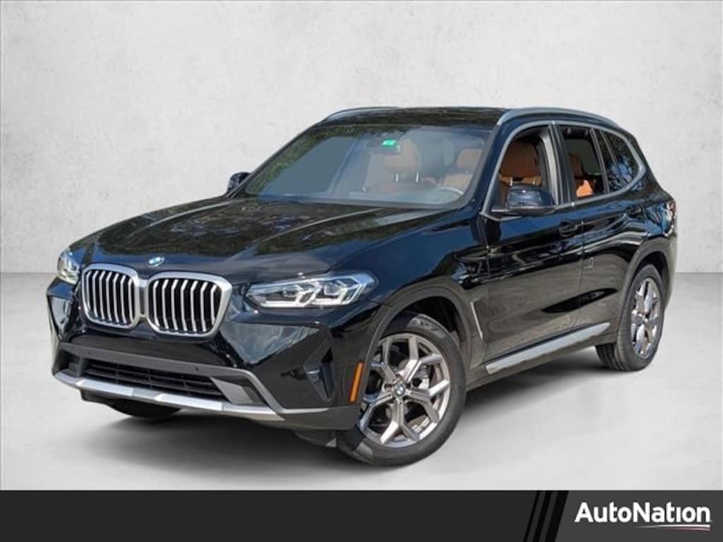 Used 2024 BMW X3 sDrive30i SUV