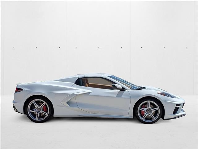 2022 Chevrolet Corvette Stingray 3LT Convertible photo 4