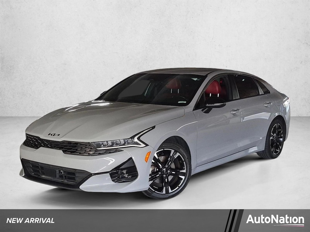 Used 2023 Kia K5 GT-Line Sedan