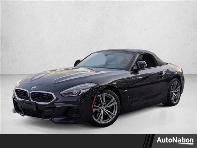 2025 BMW Z4 30i's photo