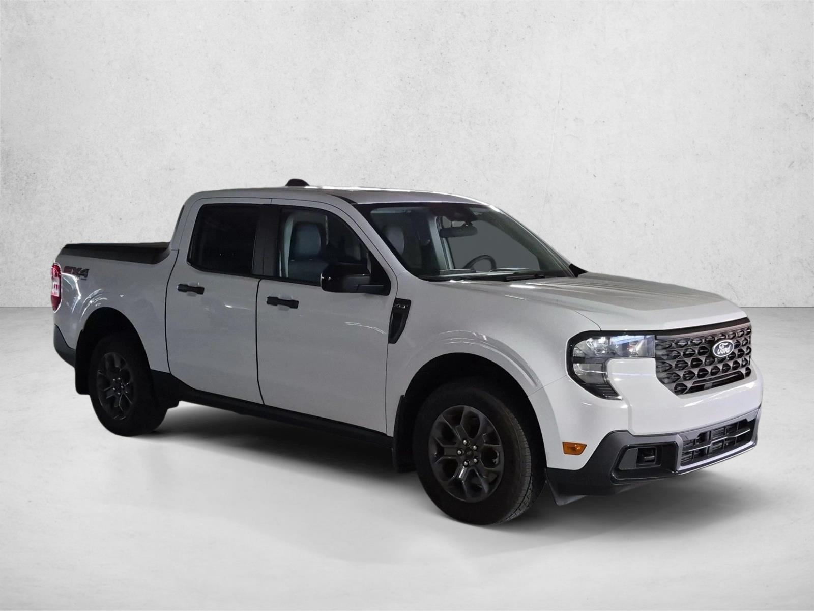 Used 2025 Ford Maverick XLT Truck SuperCrew