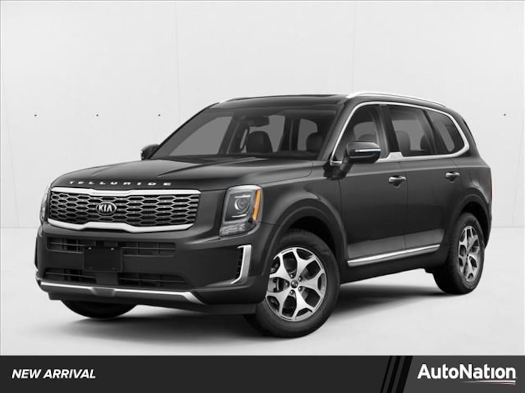 Used 2020 Kia Telluride EX SUV