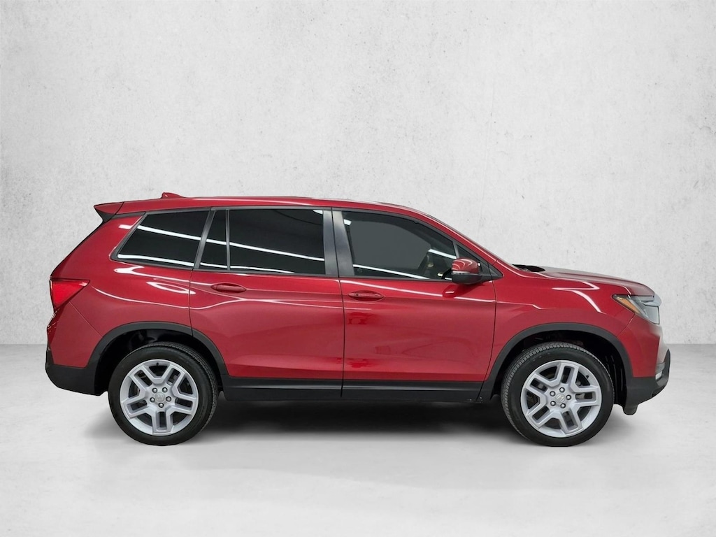 Used 2025 Honda Passport EX-L SUV