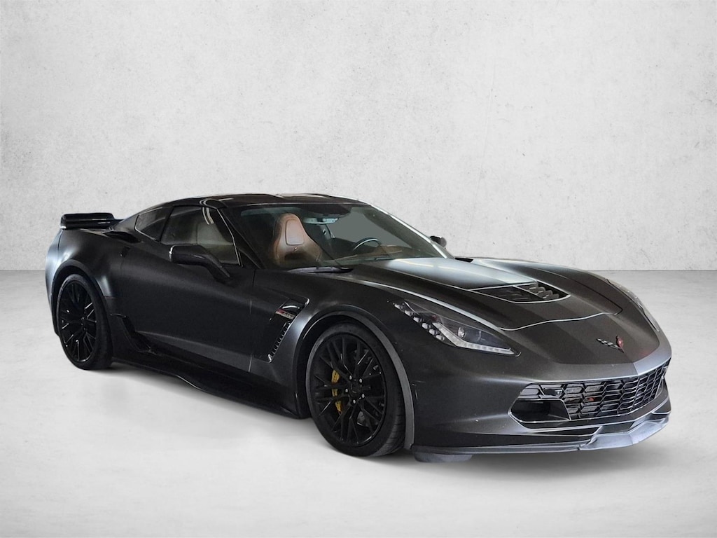 Used 2016 Chevrolet Corvette Z06 2LZ Coupe