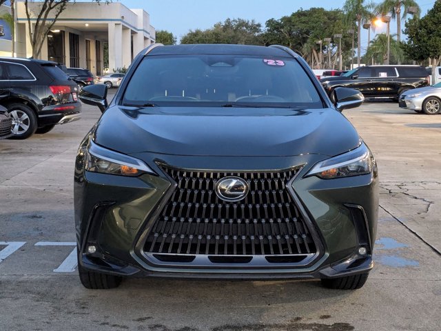 2023 Lexus NX 250 photo 2