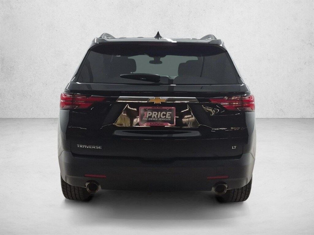 Certified 2023 Chevrolet Traverse LT Cloth SUV
