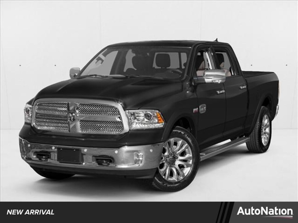 Used 2016 Ram 1500 Longhorn Limited Truck Crew Cab