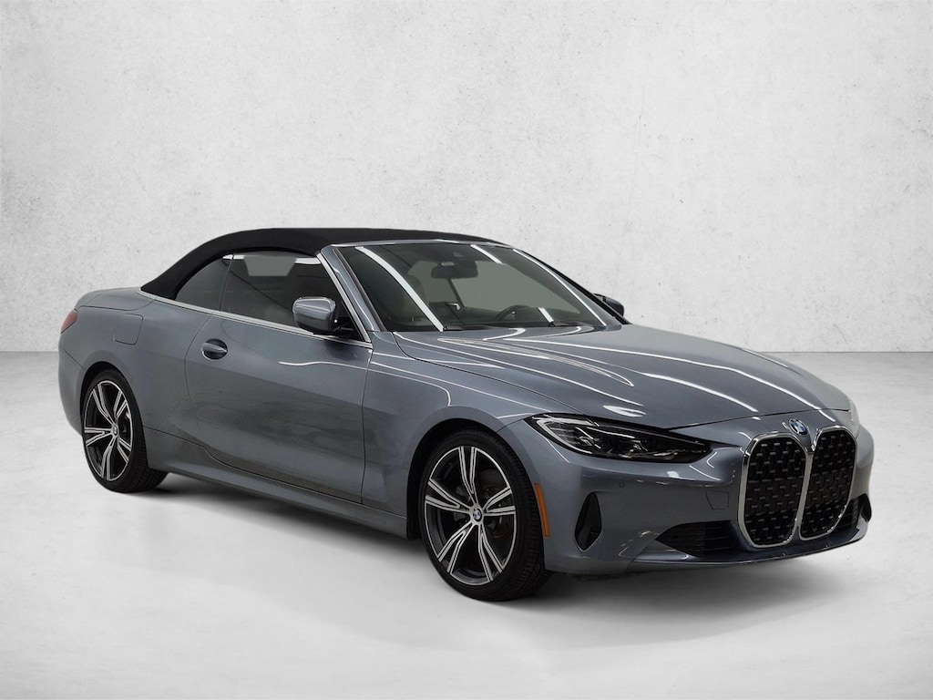 Used 2022 BMW 430i 430i Convertible