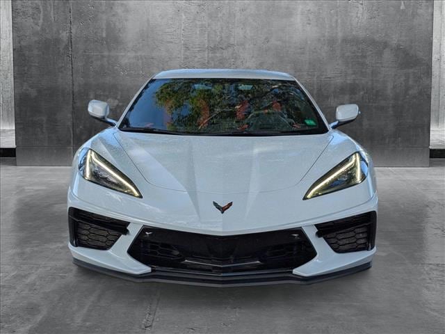 Used 2023 Chevrolet Corvette 2LT with VIN 1G1YB3D48P5125426 for sale in Pembroke Pines, FL
