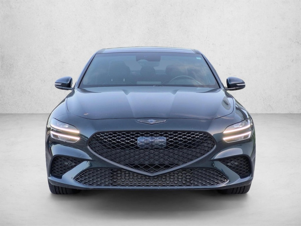 Used 2022 Genesis G70 3.3T Sedan