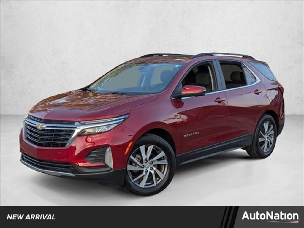 Used 2024 Chevrolet Equinox LT SUV