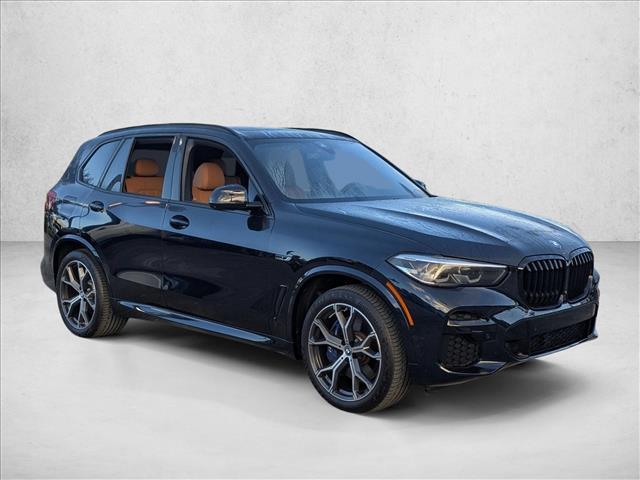 2023 Bmw X5 xDrive45e photo 2