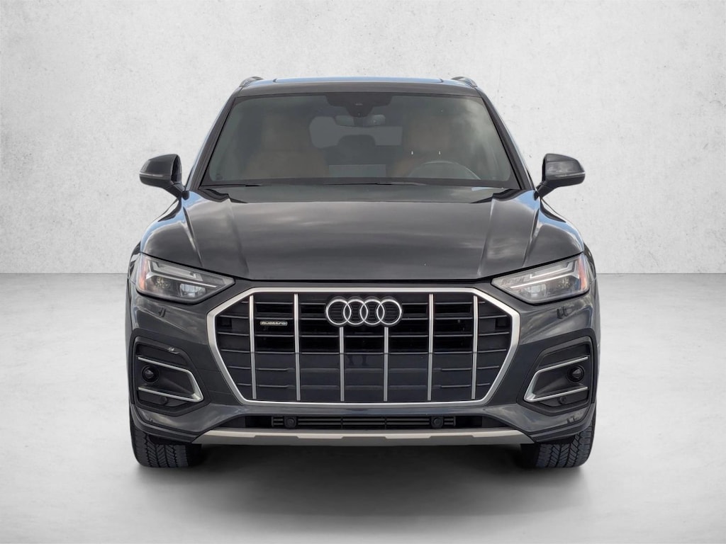 Used 2021 Audi Q5 Premium SUV