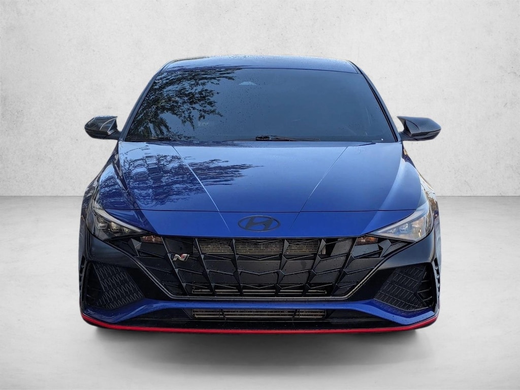 Used 2023 Hyundai Elantra N Sedan