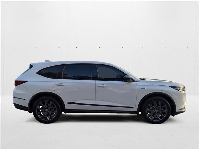 2022 Acura MDX A-Spec photo 4