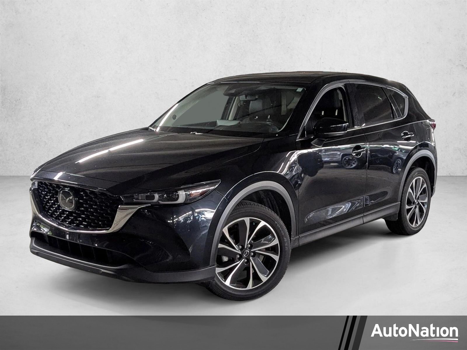 2023 Mazda CX-5 2.5 S Premium Plus Package