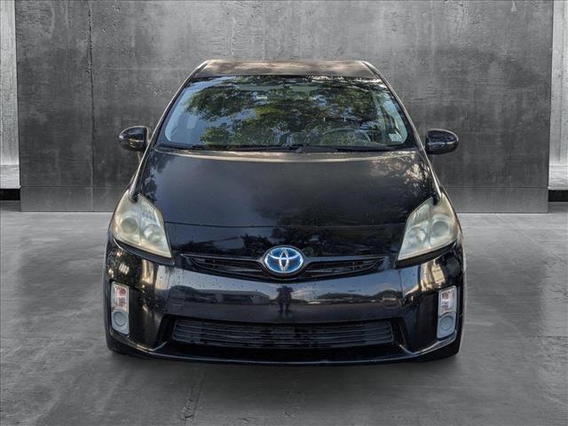 2010 Toyota Prius Four photo 2