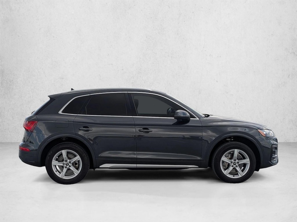 Used 2021 Audi Q5 Premium SUV
