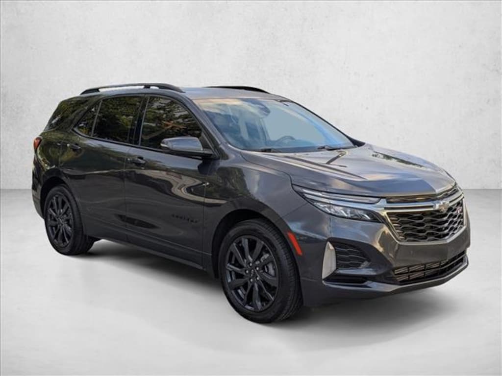 Used 2022 Chevrolet Equinox RS SUV