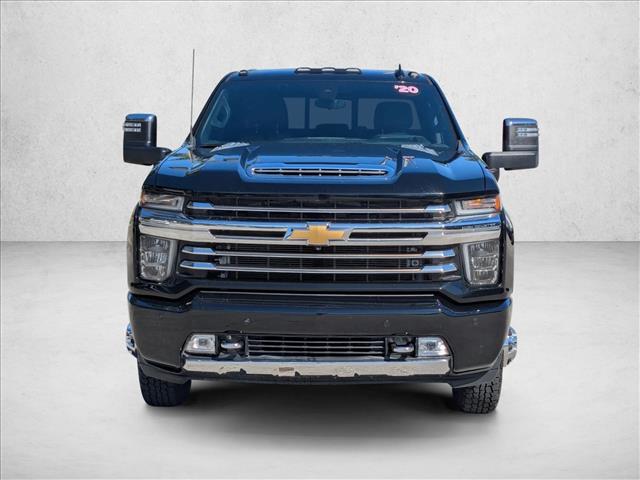 2020 Chevrolet Silverado 3500HD High Country photo 2